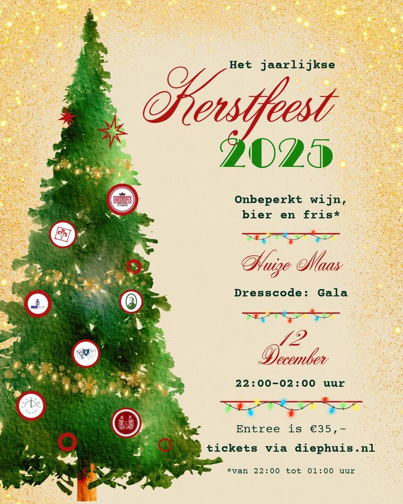 Kerstfeest 2025